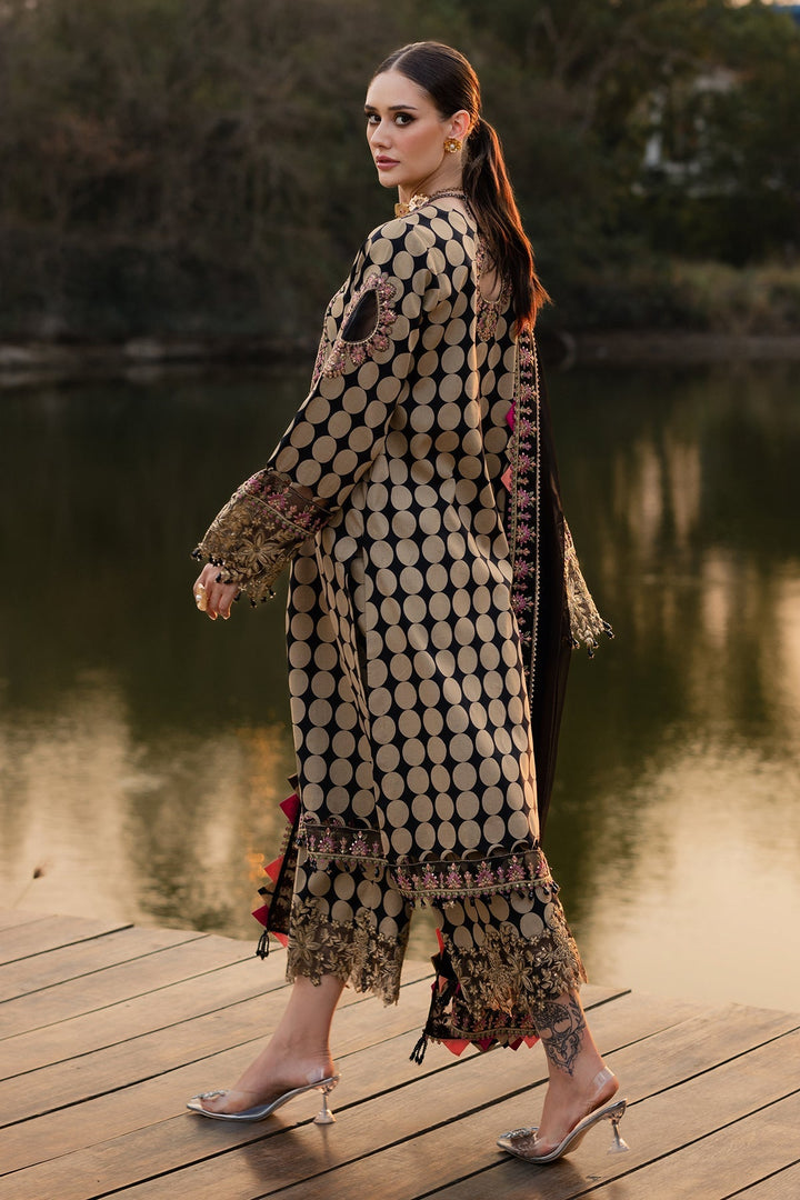 CQ5 - 05 - Limited Edition – Qara Festive Edit By Charizma - Rabbani Cloth House
