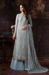 Cynthia | ZRQ - 07 | Rouge Unstitched By Zarif - Rabbani Cloth House