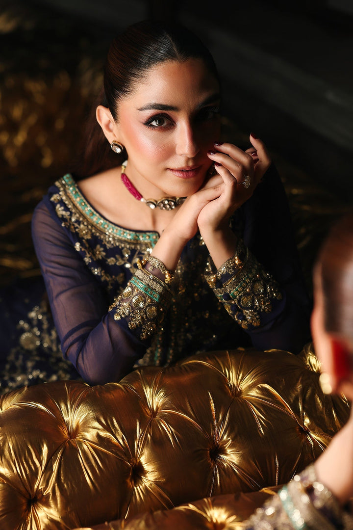 D - 01 | Dastan E Jashan Unstitched Collection By Charizma - Rabbani Cloth House