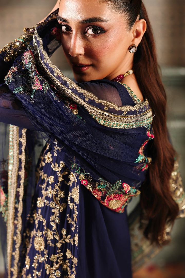 D - 01 | Dastan E Jashan Unstitched Collection By Charizma - Rabbani Cloth House
