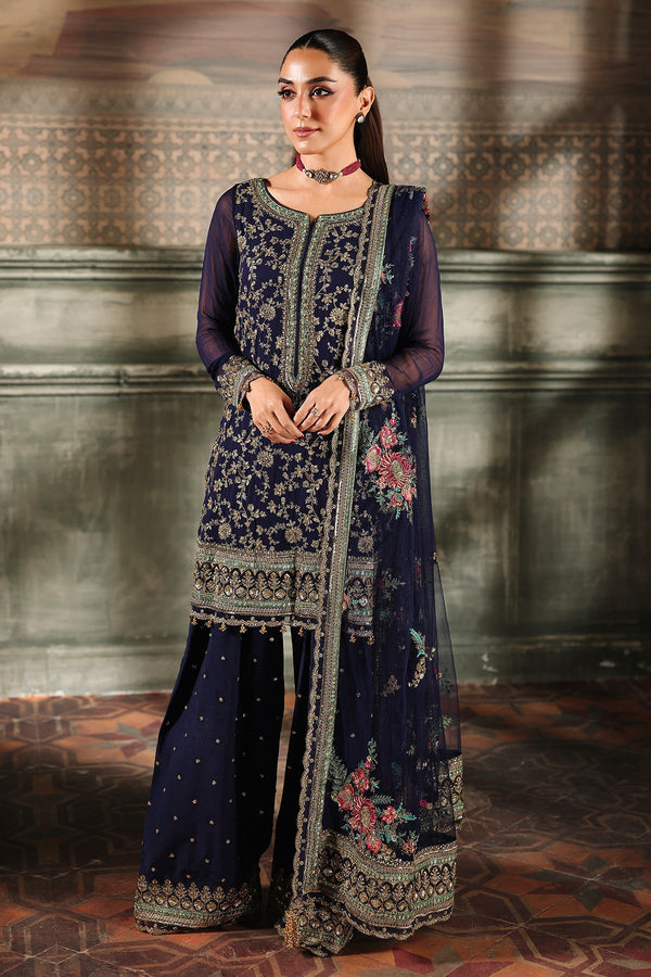 D - 01 | Dastan E Jashan Unstitched Collection By Charizma - Rabbani Cloth House