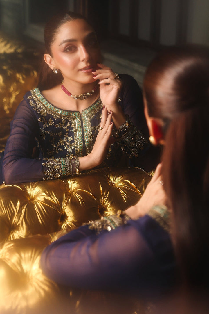 D - 01 | Dastan E Jashan Unstitched Collection By Charizma - Rabbani Cloth House