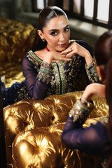 D - 01 | Dastan E Jashan Unstitched Collection By Charizma - Rabbani Cloth House