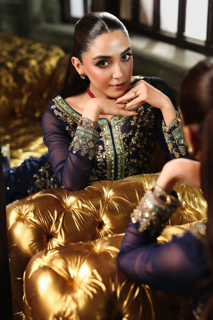 D - 01 | Dastan E Jashan Unstitched Collection By Charizma - Rabbani Cloth House