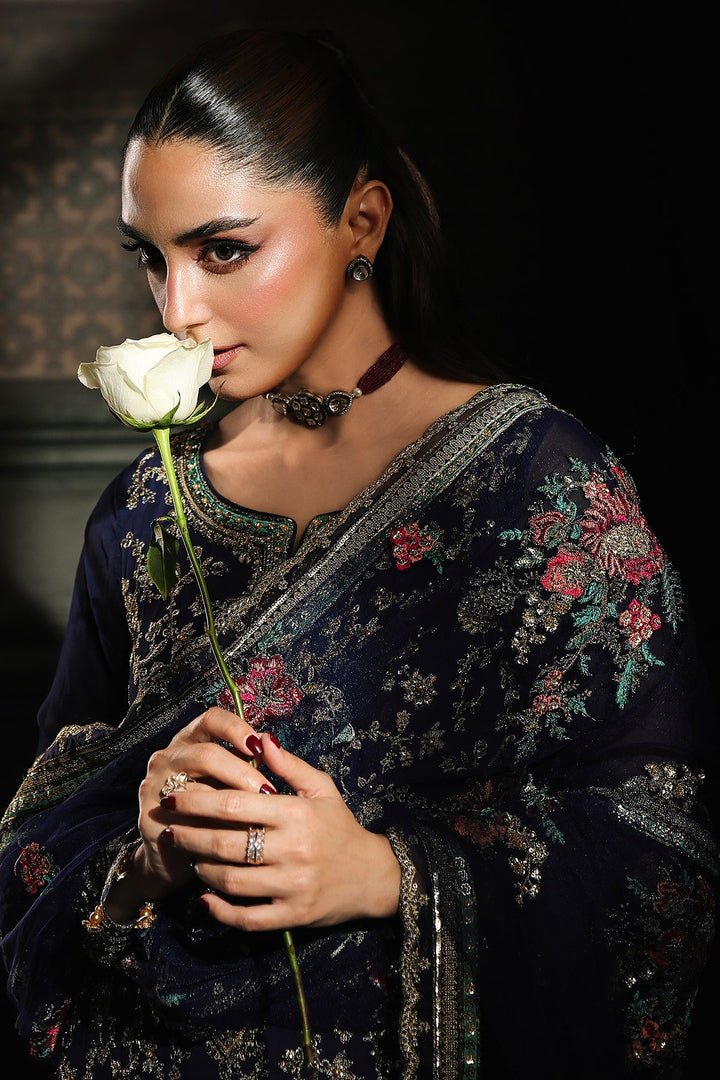 D - 01 | Dastan E Jashan Unstitched Collection By Charizma - Rabbani Cloth House