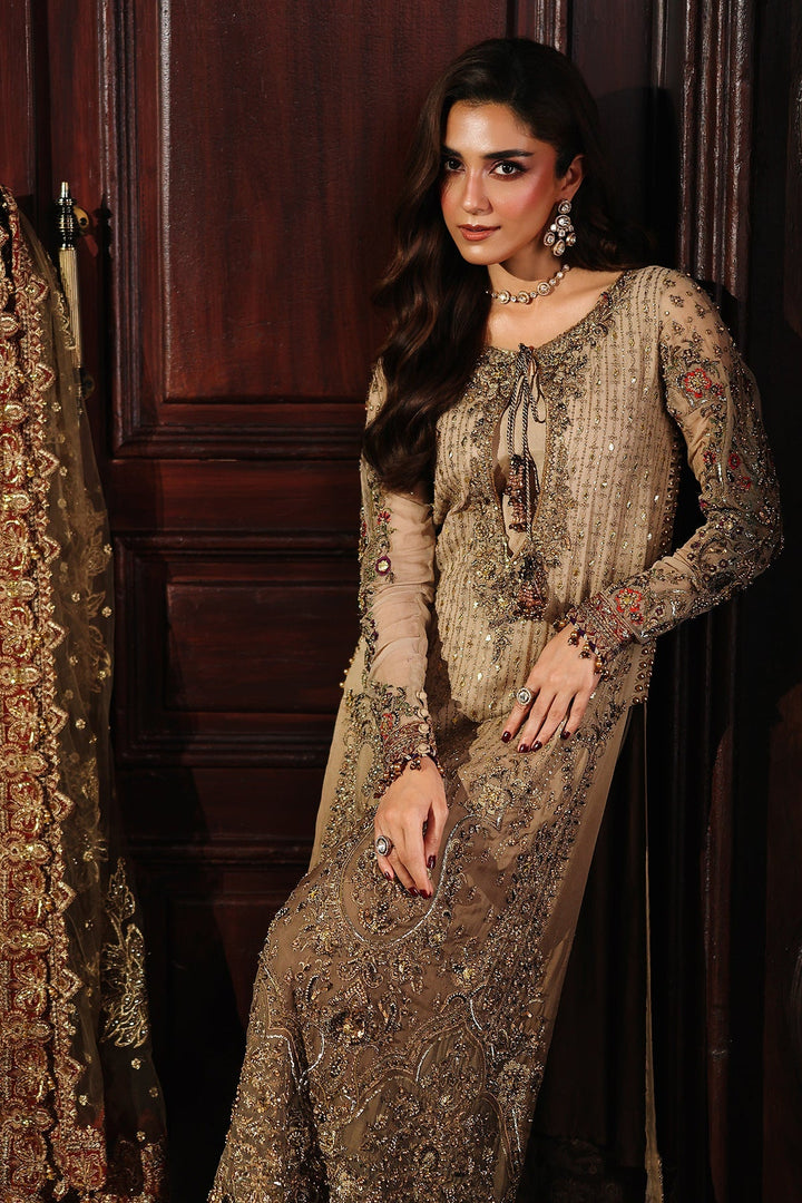 D - 02 | Dastan E Jashan Unstitched Collection By Charizma - Rabbani Cloth House