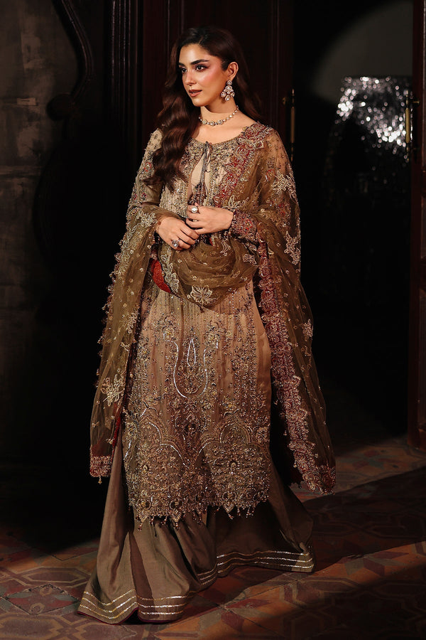 D - 02 | Dastan E Jashan Unstitched Collection By Charizma - Rabbani Cloth House