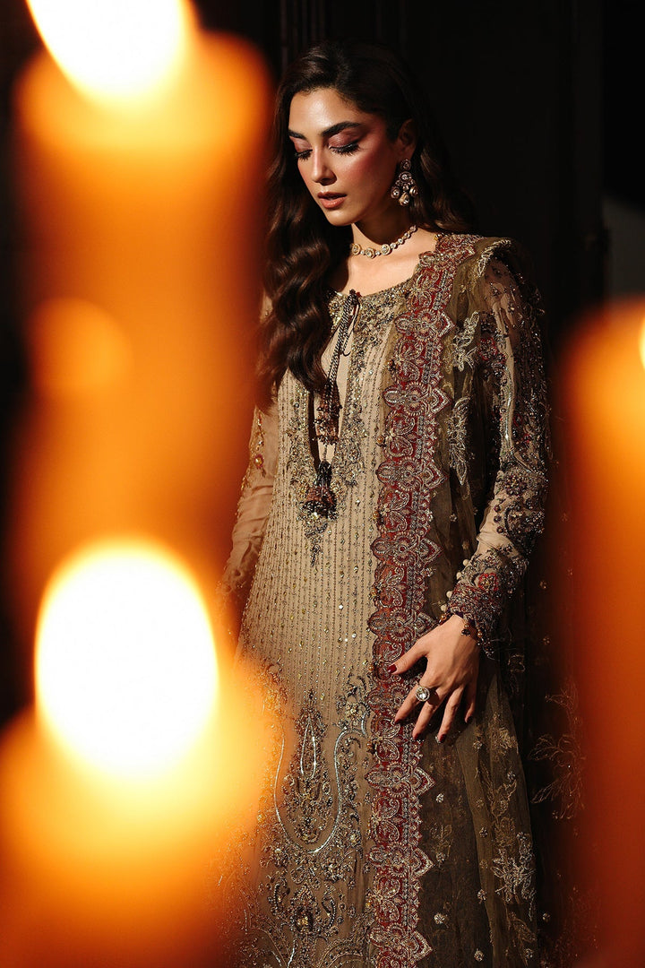 D - 02 | Dastan E Jashan Unstitched Collection By Charizma - Rabbani Cloth House
