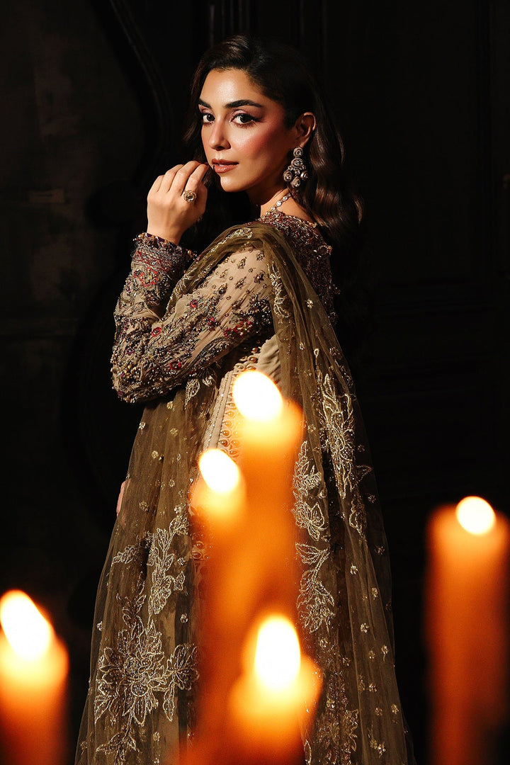 D - 02 | Dastan E Jashan Unstitched Collection By Charizma - Rabbani Cloth House
