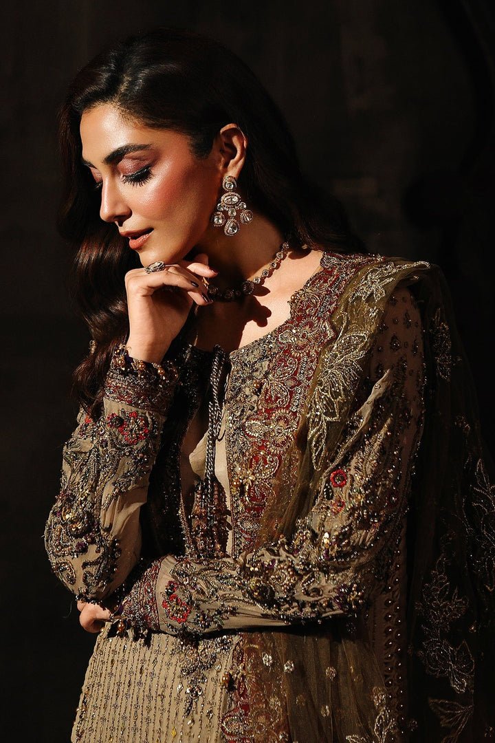 D - 02 | Dastan E Jashan Unstitched Collection By Charizma - Rabbani Cloth House