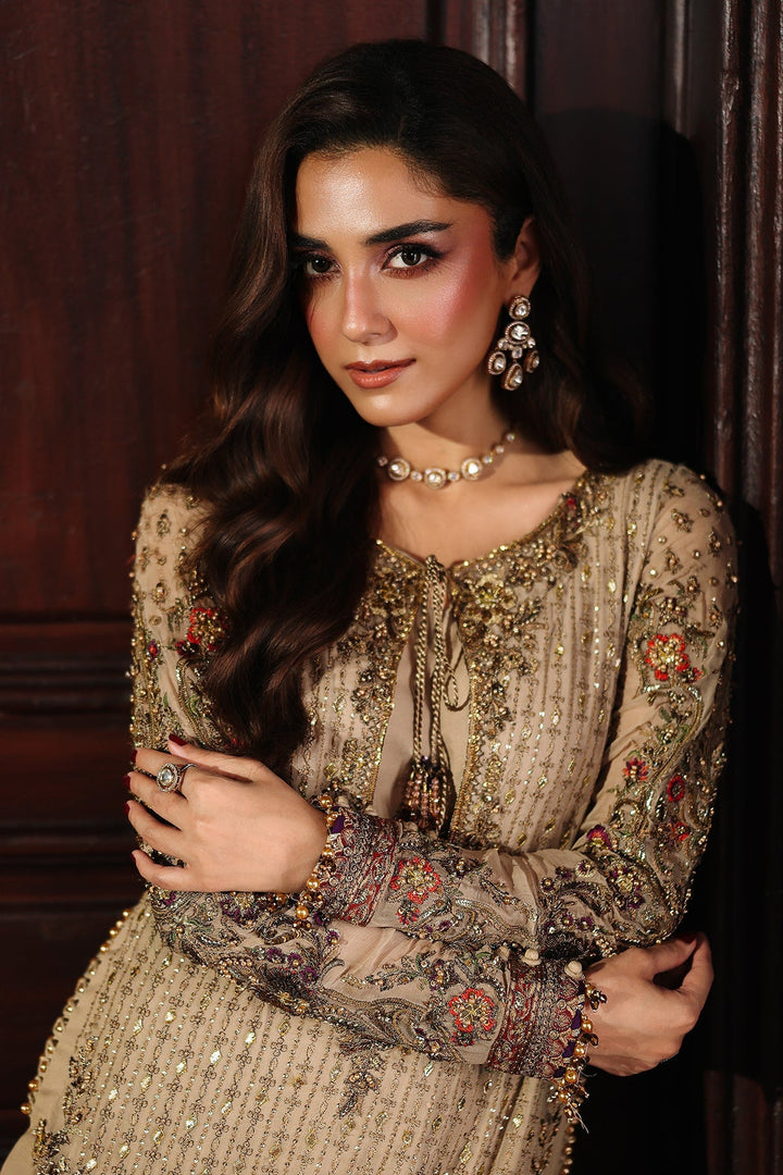 D - 02 | Dastan E Jashan Unstitched Collection By Charizma - Rabbani Cloth House