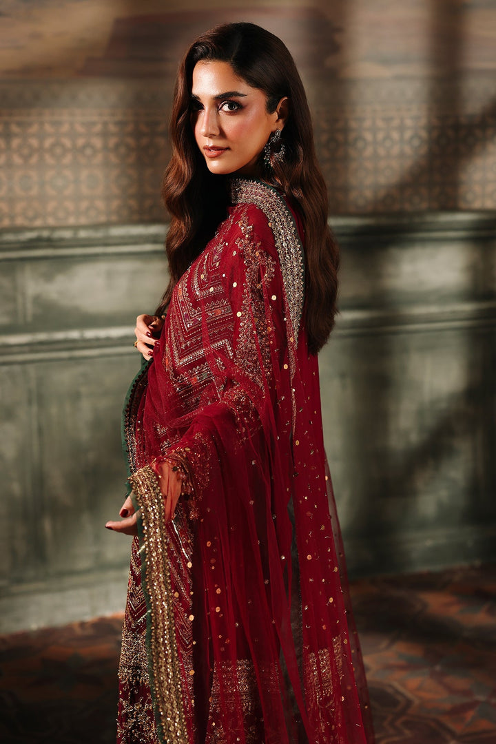 D - 03 | Dastan E Jashan Unstitched Collection By Charizma - Rabbani Cloth House