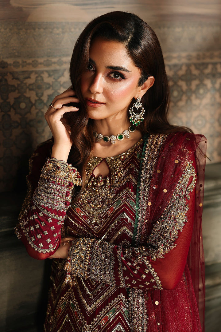 D - 03 | Dastan E Jashan Unstitched Collection By Charizma - Rabbani Cloth House