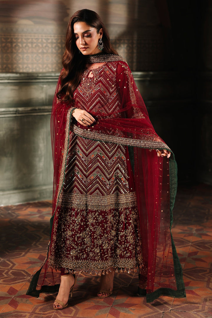 D - 03 | Dastan E Jashan Unstitched Collection By Charizma - Rabbani Cloth House