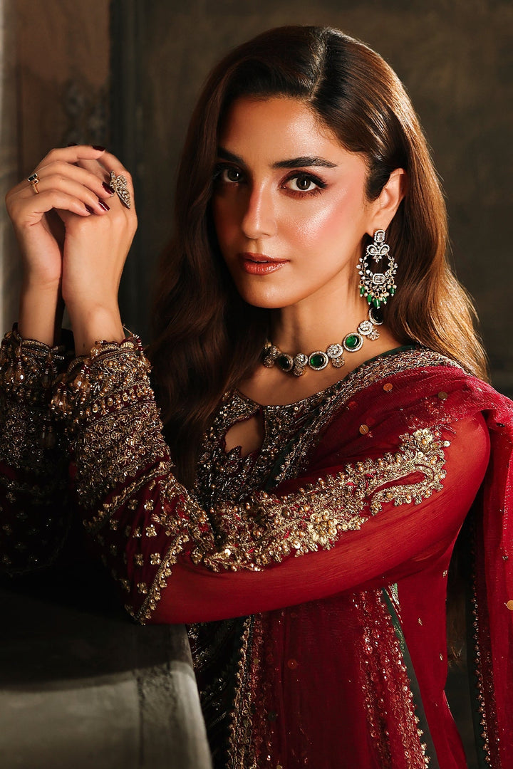 D - 03 | Dastan E Jashan Unstitched Collection By Charizma - Rabbani Cloth House