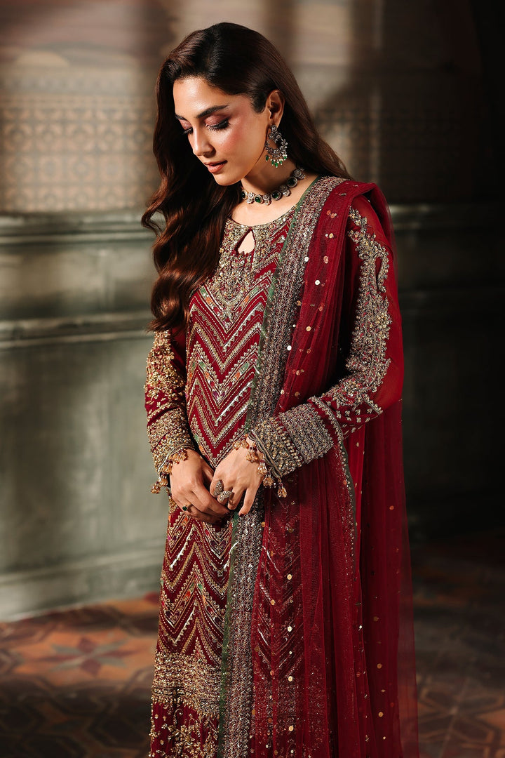 D - 03 | Dastan E Jashan Unstitched Collection By Charizma - Rabbani Cloth House