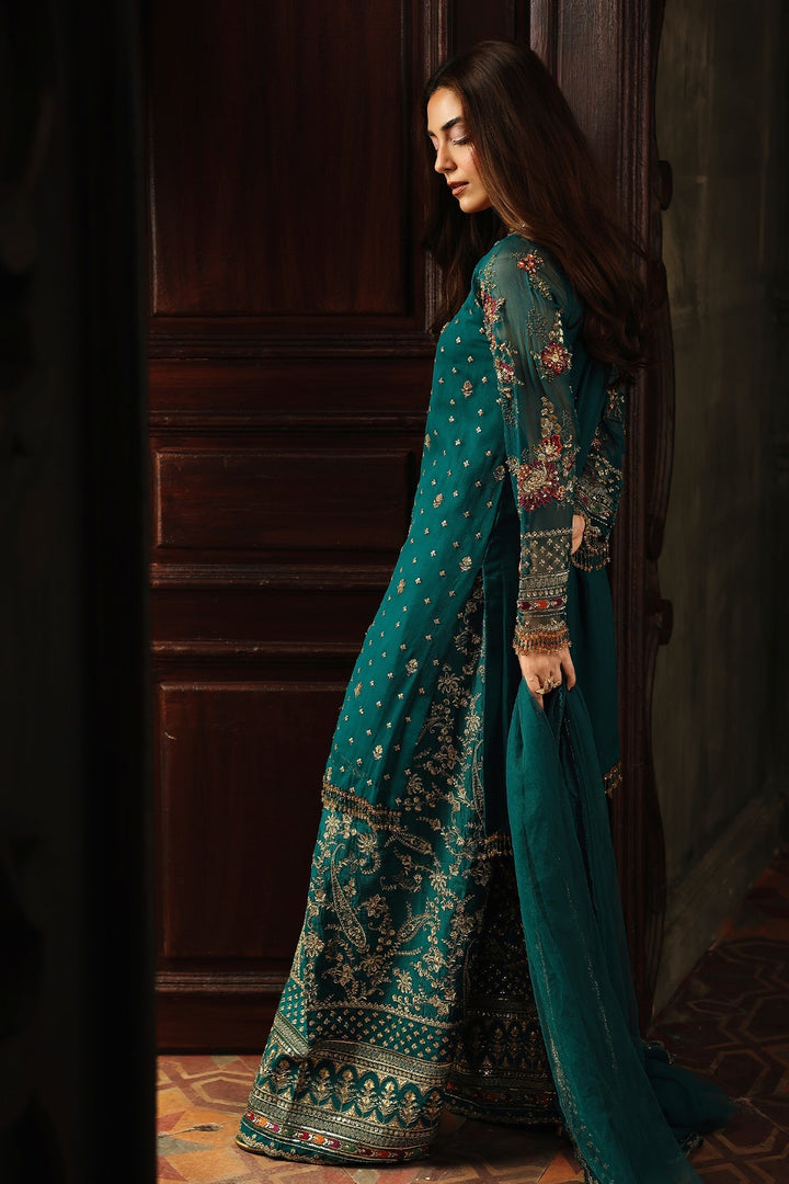 D - 04 | Dastan E Jashan Unstitched Collection By Charizma - Rabbani Cloth House