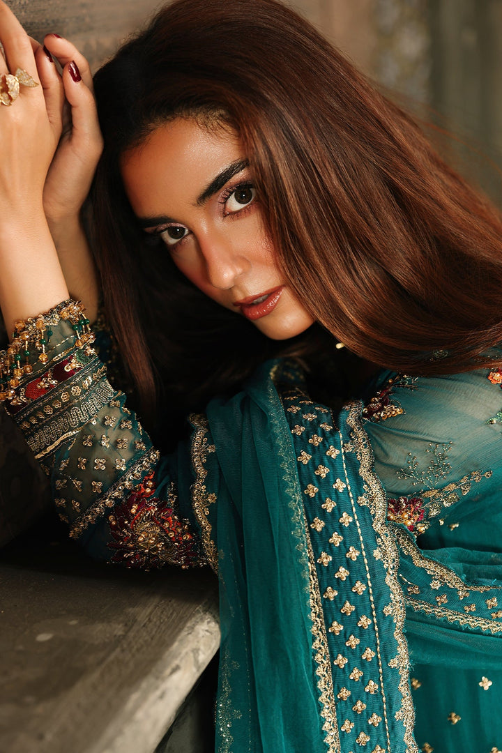 D - 04 | Dastan E Jashan Unstitched Collection By Charizma - Rabbani Cloth House