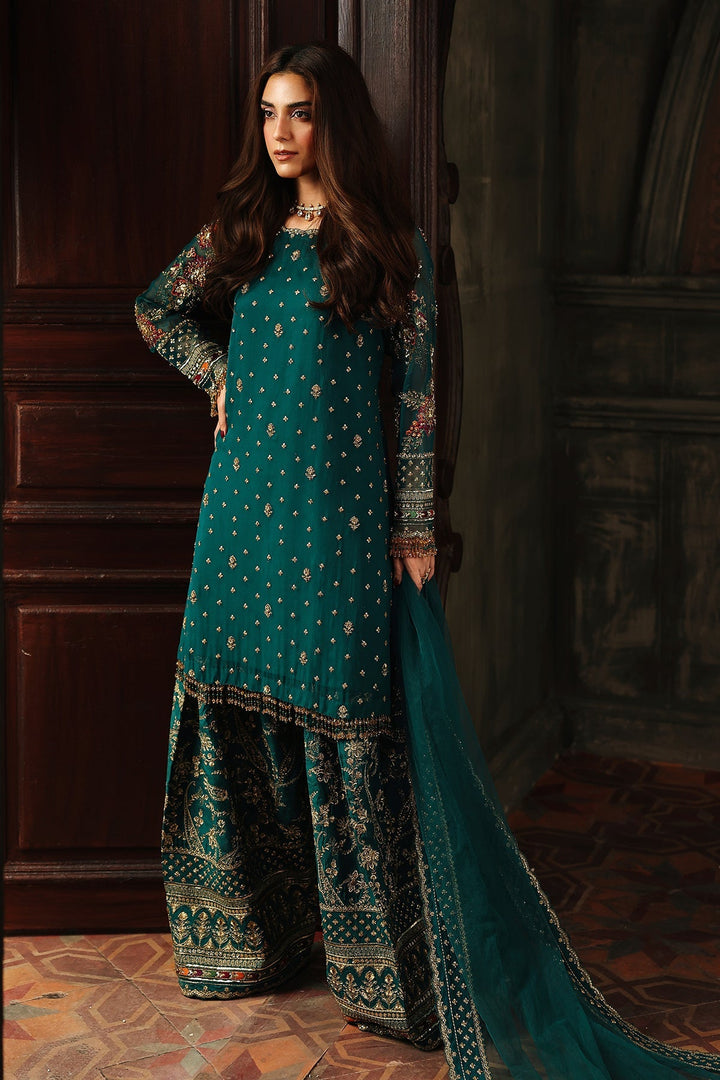 D - 04 | Dastan E Jashan Unstitched Collection By Charizma - Rabbani Cloth House