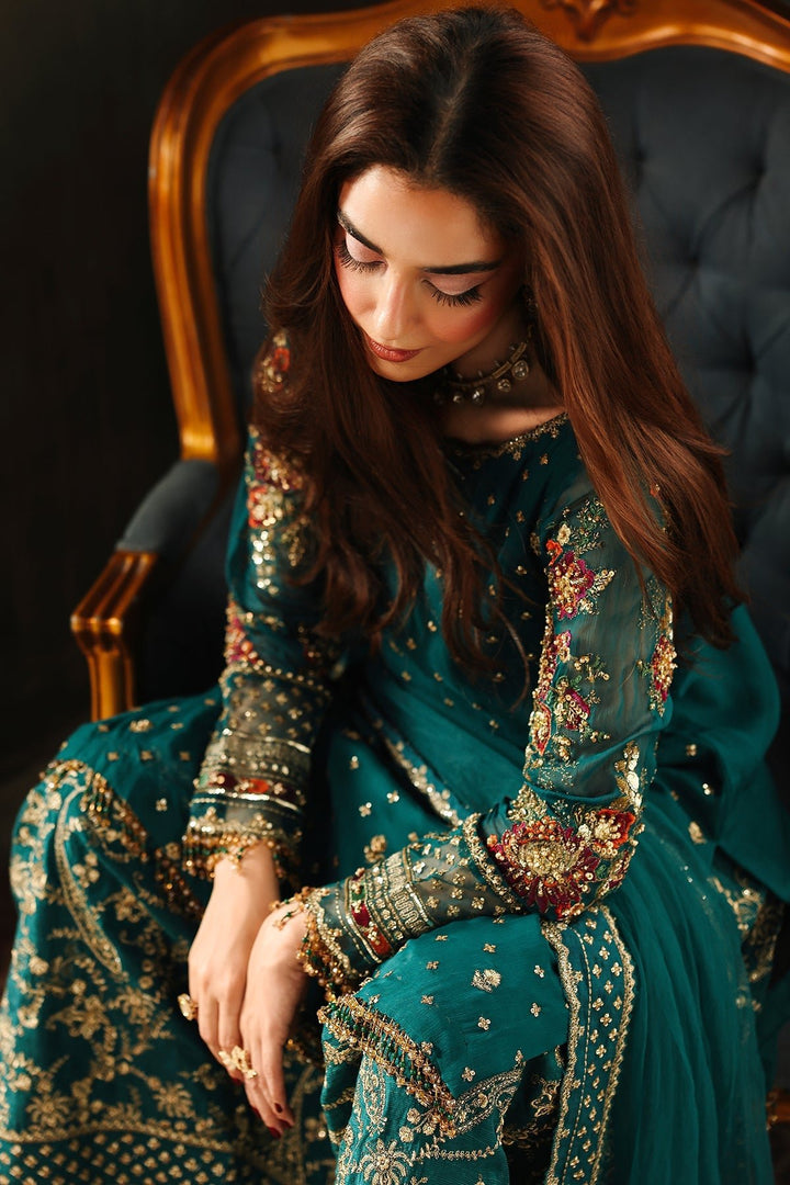 D - 04 | Dastan E Jashan Unstitched Collection By Charizma - Rabbani Cloth House
