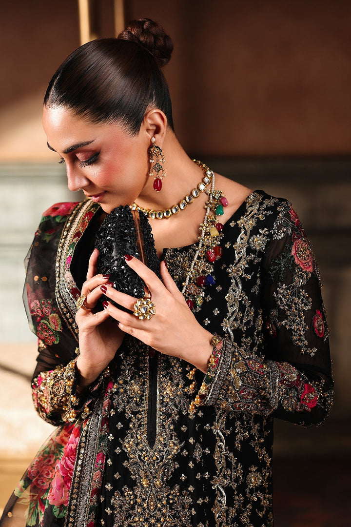 D - 05 | Dastan E Jashan Unstitched Collection By Charizma - Rabbani Cloth House