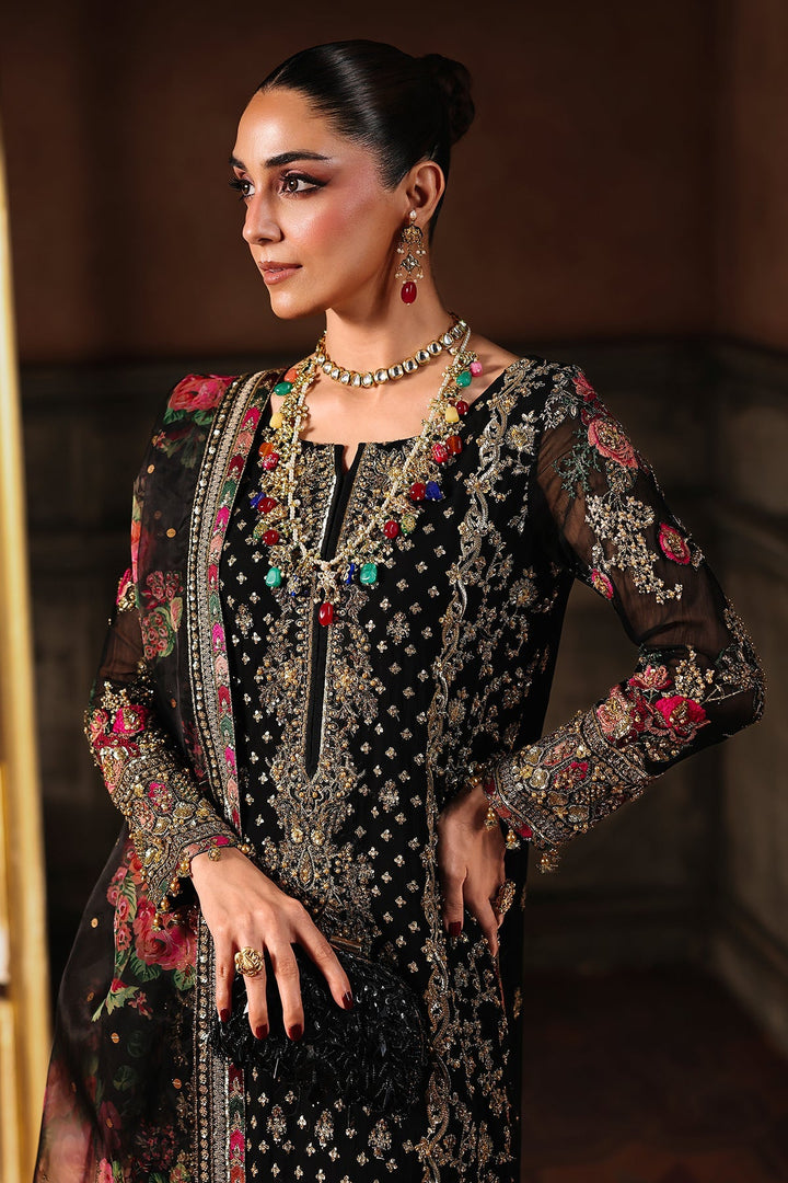 D - 05 | Dastan E Jashan Unstitched Collection By Charizma - Rabbani Cloth House