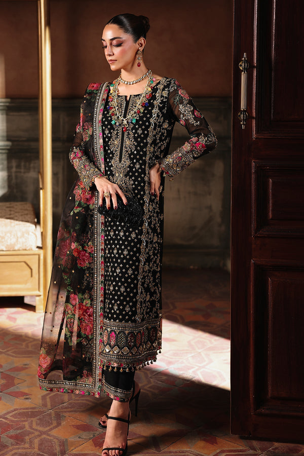 D - 05 | Dastan E Jashan Unstitched Collection By Charizma - Rabbani Cloth House