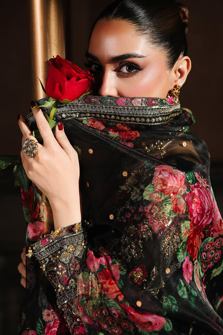 D - 05 | Dastan E Jashan Unstitched Collection By Charizma - Rabbani Cloth House