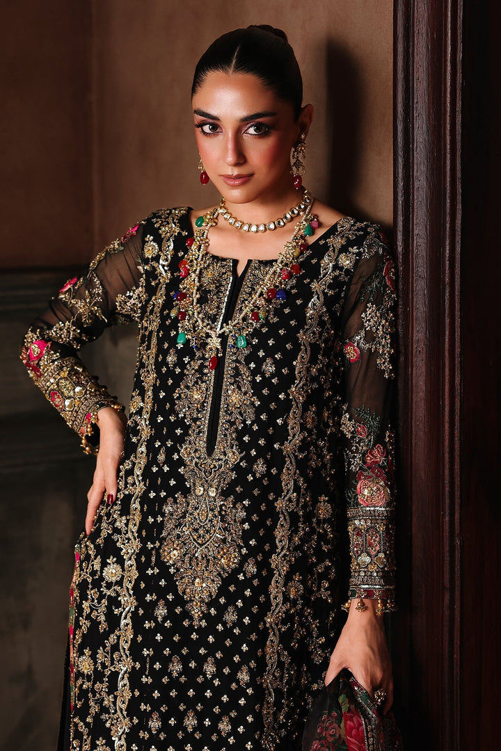 D - 05 | Dastan E Jashan Unstitched Collection By Charizma - Rabbani Cloth House