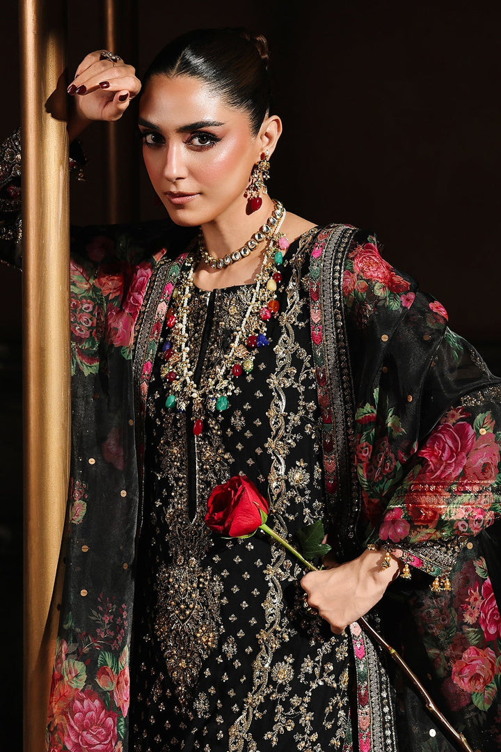 D - 05 | Dastan E Jashan Unstitched Collection By Charizma - Rabbani Cloth House