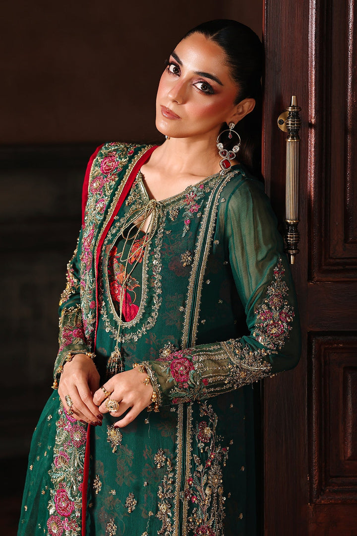 D - 06 | Dastan E Jashan Unstitched Collection By Charizma - Rabbani Cloth House