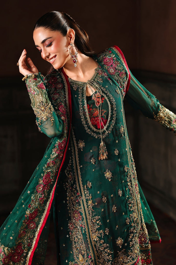 D - 06 | Dastan E Jashan Unstitched Collection By Charizma - Rabbani Cloth House