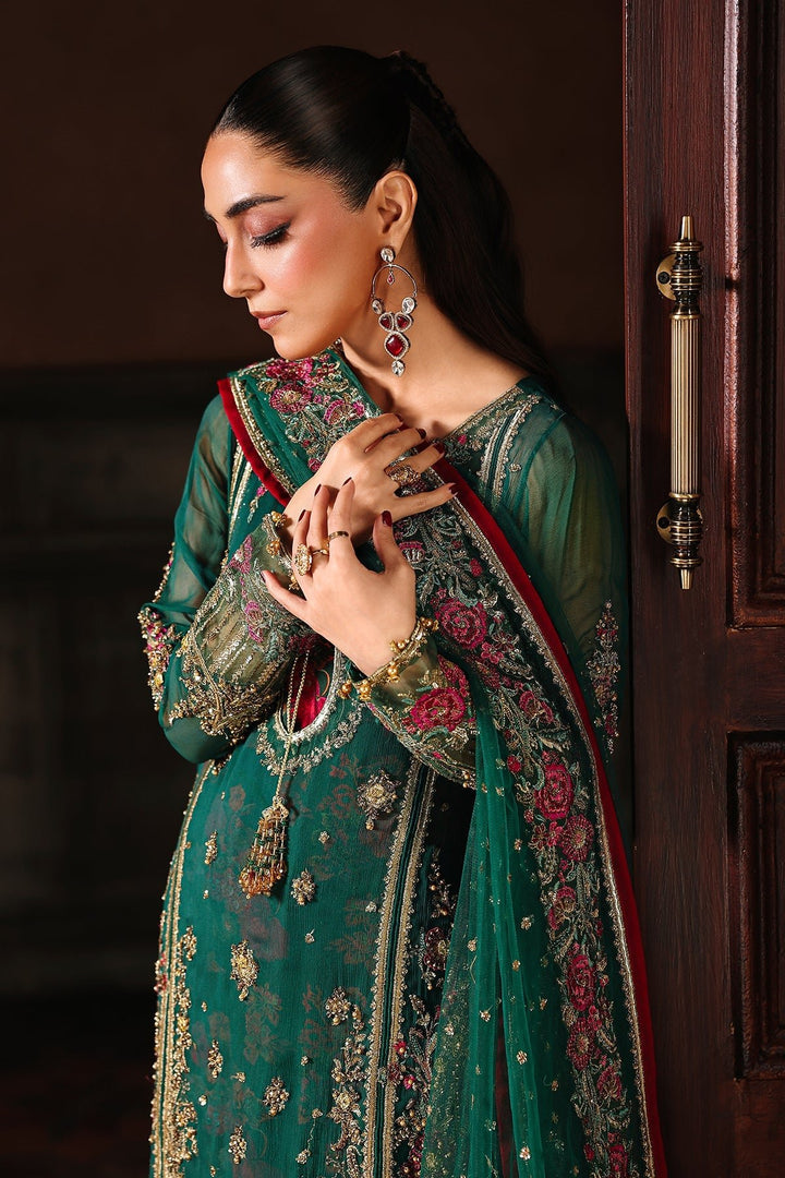 D - 06 | Dastan E Jashan Unstitched Collection By Charizma - Rabbani Cloth House