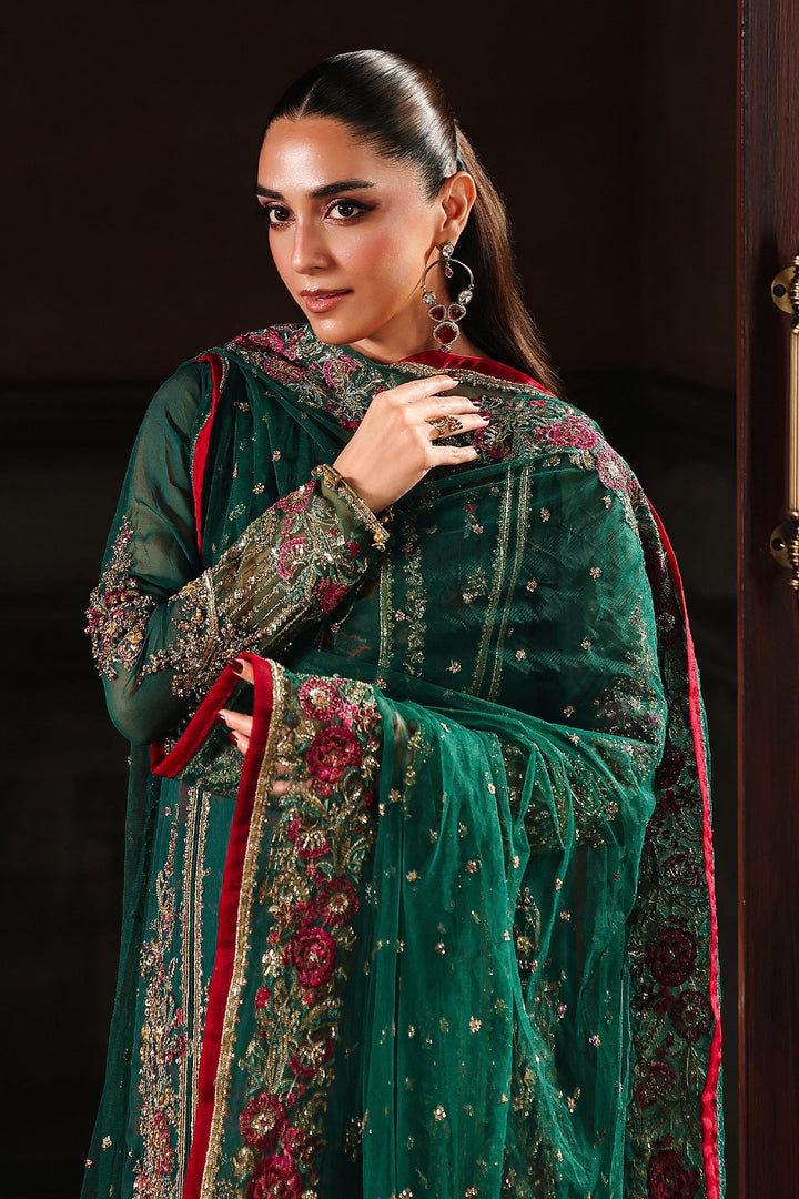 D - 06 | Dastan E Jashan Unstitched Collection By Charizma - Rabbani Cloth House