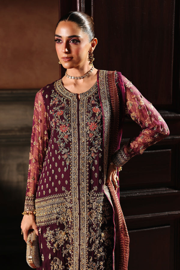 D - 07 | Dastan E Jashan Unstitched Collection By Charizma - Rabbani Cloth House