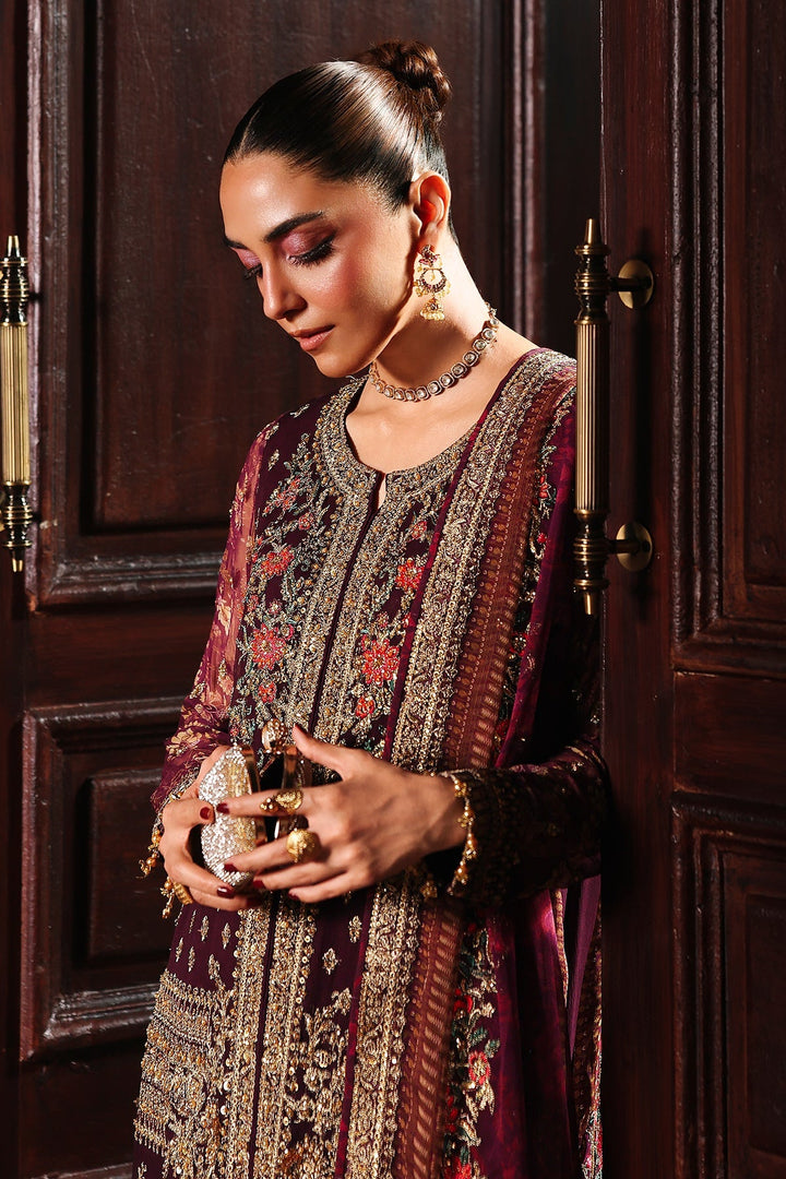 D - 07 | Dastan E Jashan Unstitched Collection By Charizma - Rabbani Cloth House