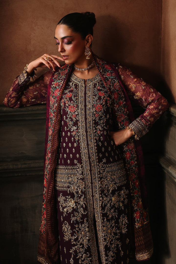 D - 07 | Dastan E Jashan Unstitched Collection By Charizma - Rabbani Cloth House