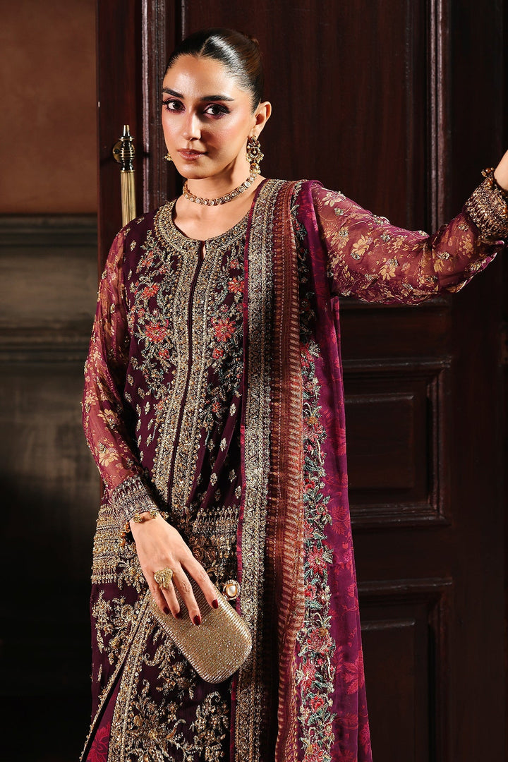 D - 07 | Dastan E Jashan Unstitched Collection By Charizma - Rabbani Cloth House