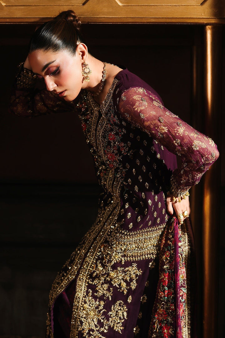 D - 07 | Dastan E Jashan Unstitched Collection By Charizma - Rabbani Cloth House