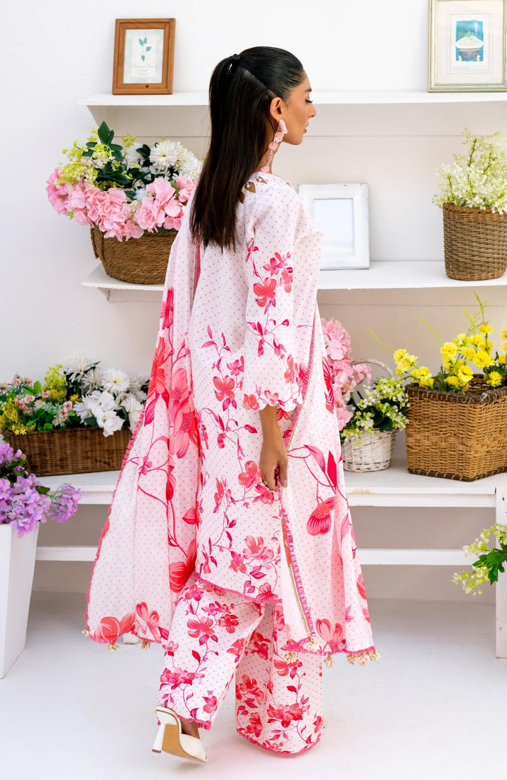 D - 09 - Unstitched Prints Volume By Al - Zohaib - Rabbani Cloth House