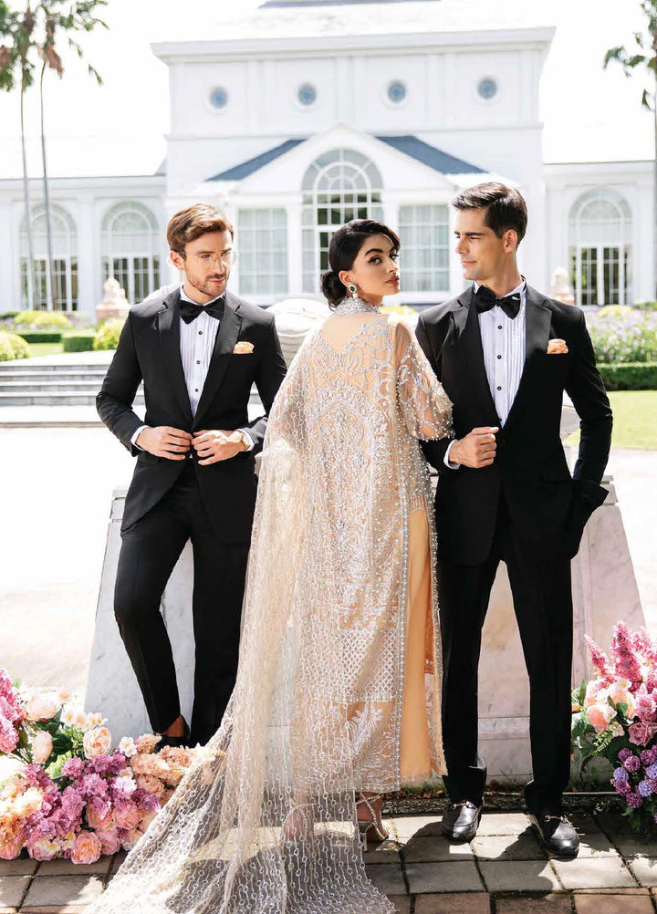 D01 - Mushq Serendipity Trousseau De Luxe Collection By Mushq - Rabbani Cloth House