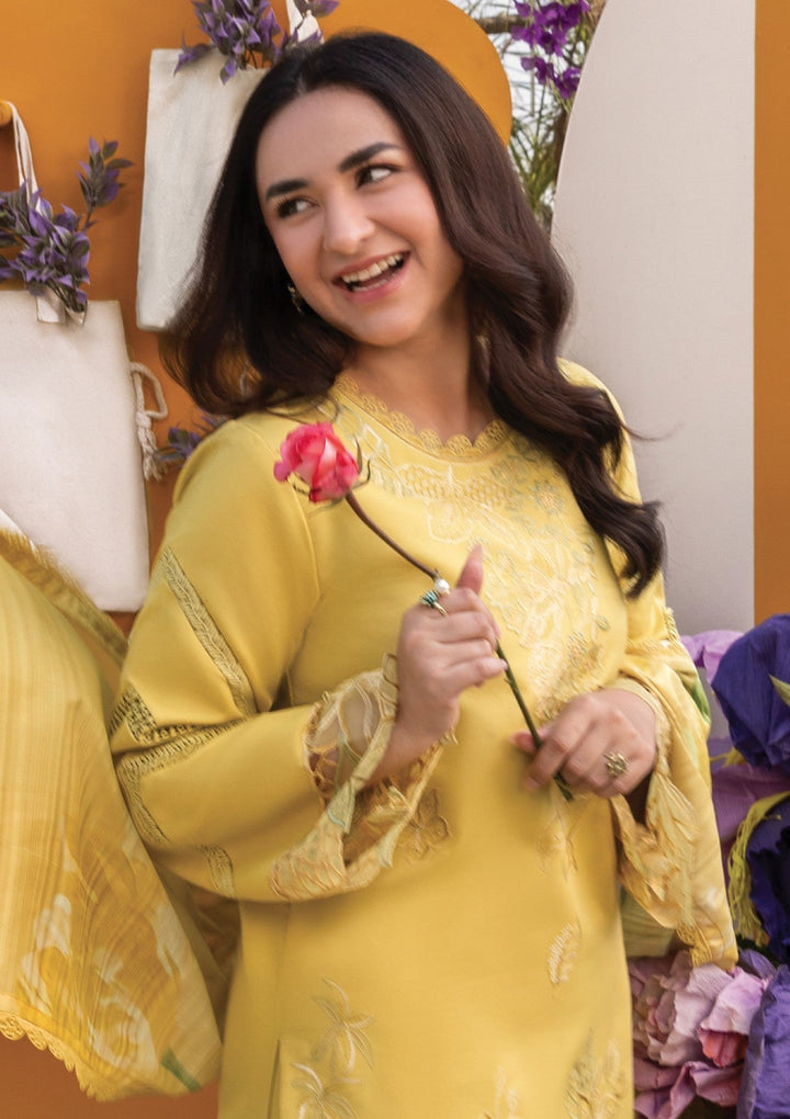 D07 - Meharmah - Florence Summer Edit By Rang Rasiya - Rabbani Cloth House