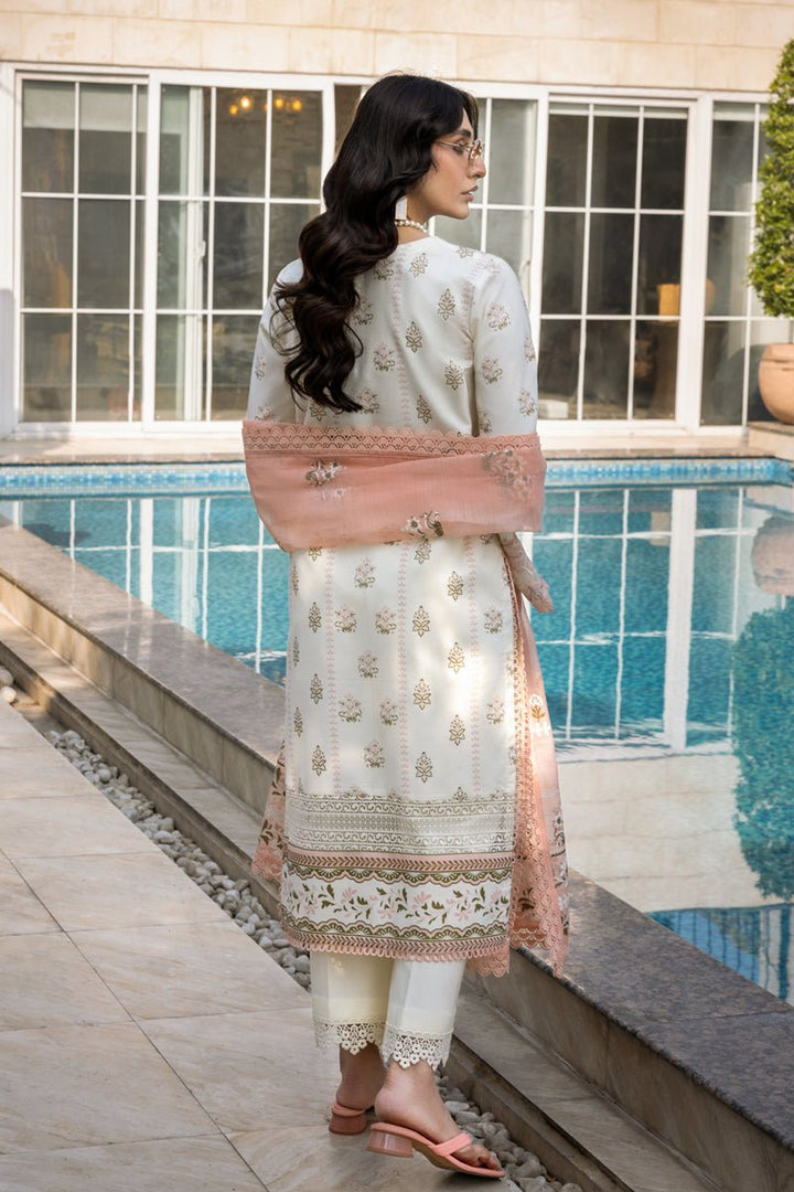 D14 - Miraal - Florence Summer Edit By Rang Rasiya - Rabbani Cloth House