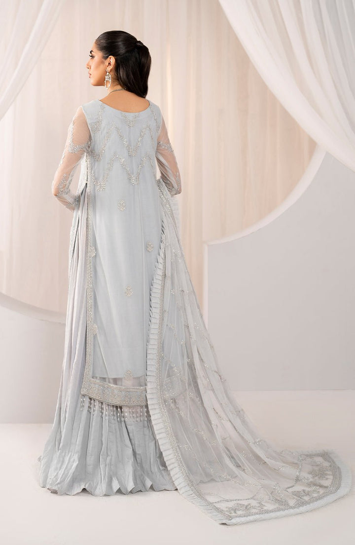 Daria | ZMU - 03 | Maheer Unstitched Formals By Zarif - Rabbani Cloth House