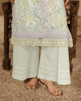 Dastaan - Rangkaari 3pc Lawn Digital Print Embroidered