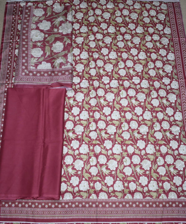 Design 04 | Bin Saeed Mid Season Cotton Lawn – Premium 3PC Collection - Rabbani Cloth House
