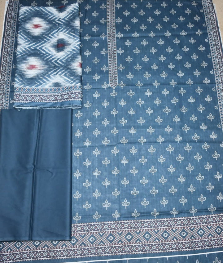 Design 06 | Bin Saeed Mid Season Cotton Lawn – Premium 3PC Collection - Rabbani Cloth House