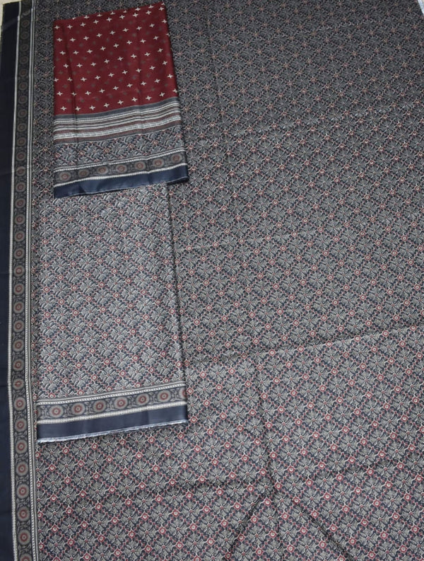 Design 15 | Bin Saeed Mid Season Cotton Lawn – Premium 3PC Collection - Rabbani Cloth House
