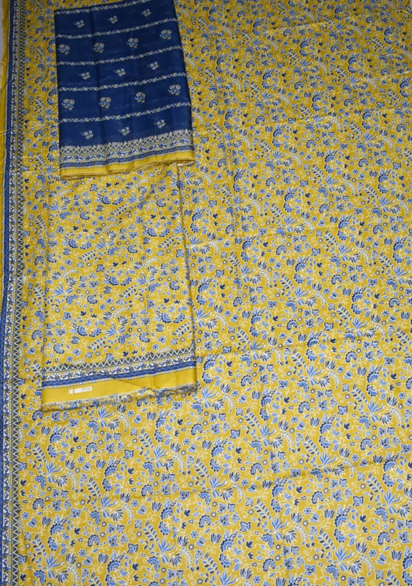 Design 17 | Bin Saeed Mid Season Cotton Lawn – Premium 3PC Collection - Rabbani Cloth House