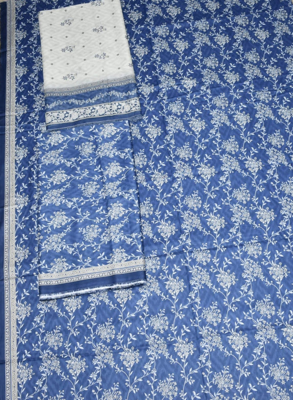 Design 19 | Bin Saeed Mid Season Cotton Lawn – Premium 3PC Collection - Rabbani Cloth House